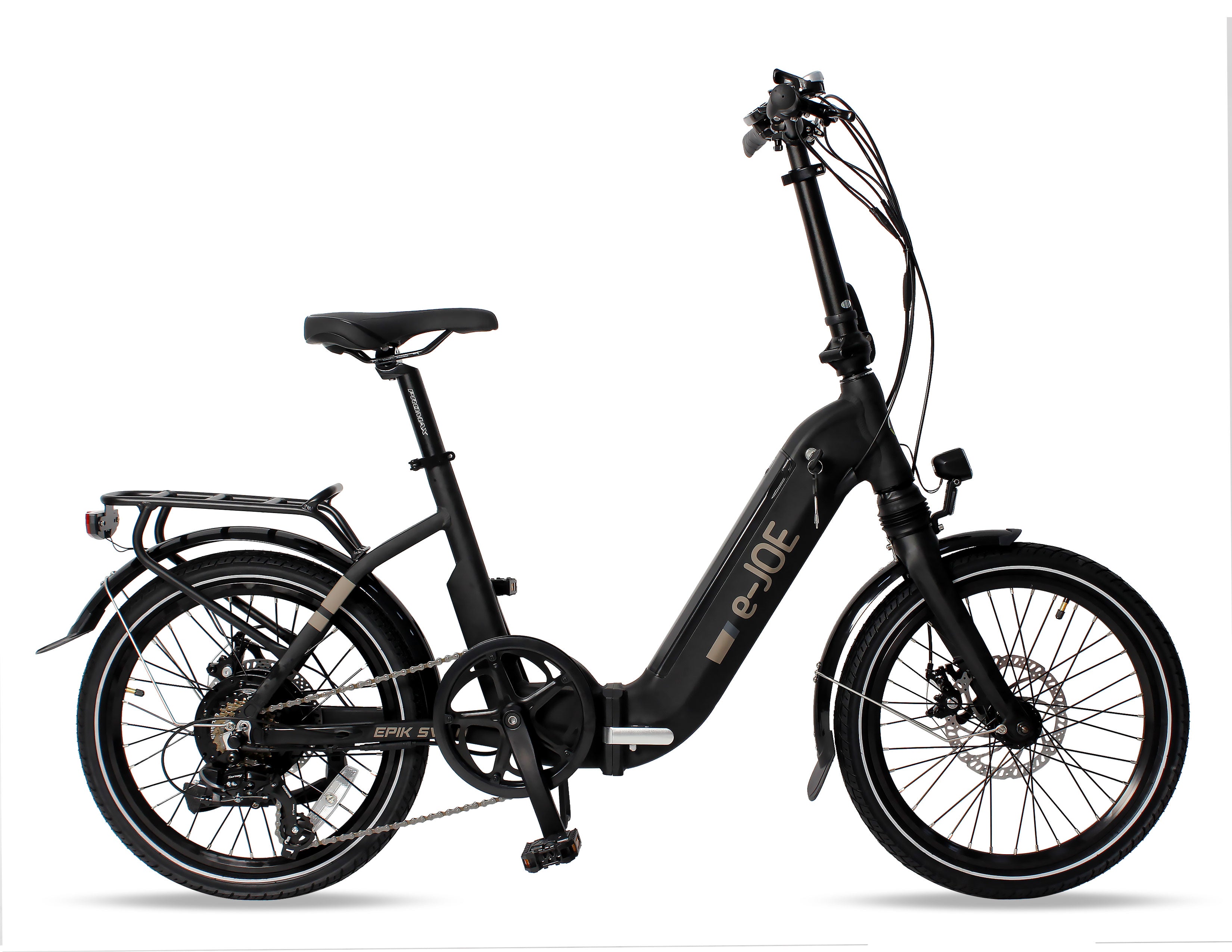 E Joe Epik Swan Electric Bike E Wheel Warehouse