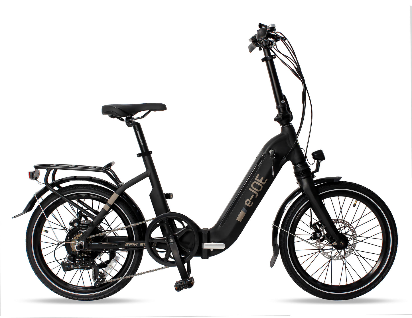 E-Joe Epik Swan Electric Bike - E-Wheel Warehouse