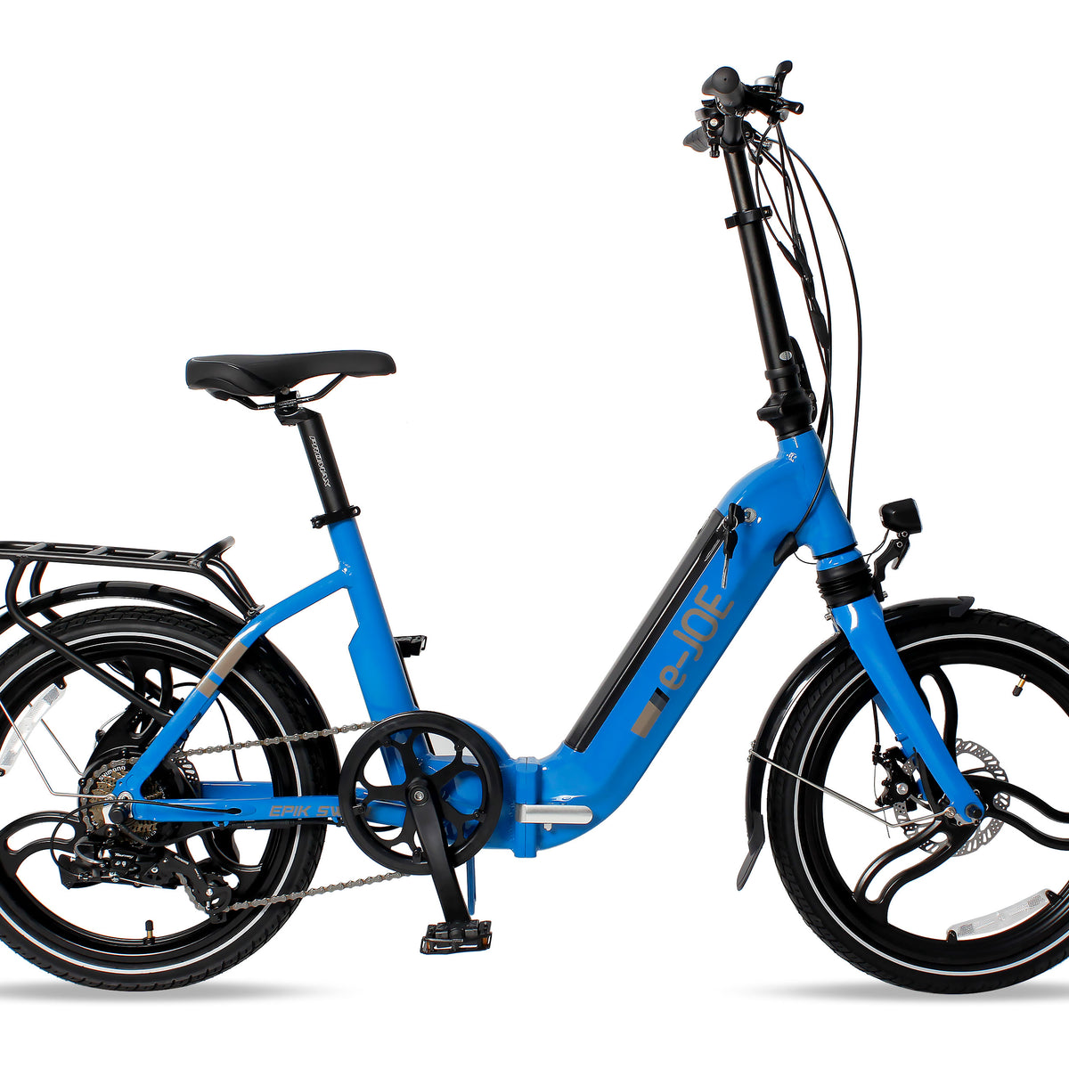 EJOE XV 500W EPIK Swan Folding Electric Bike