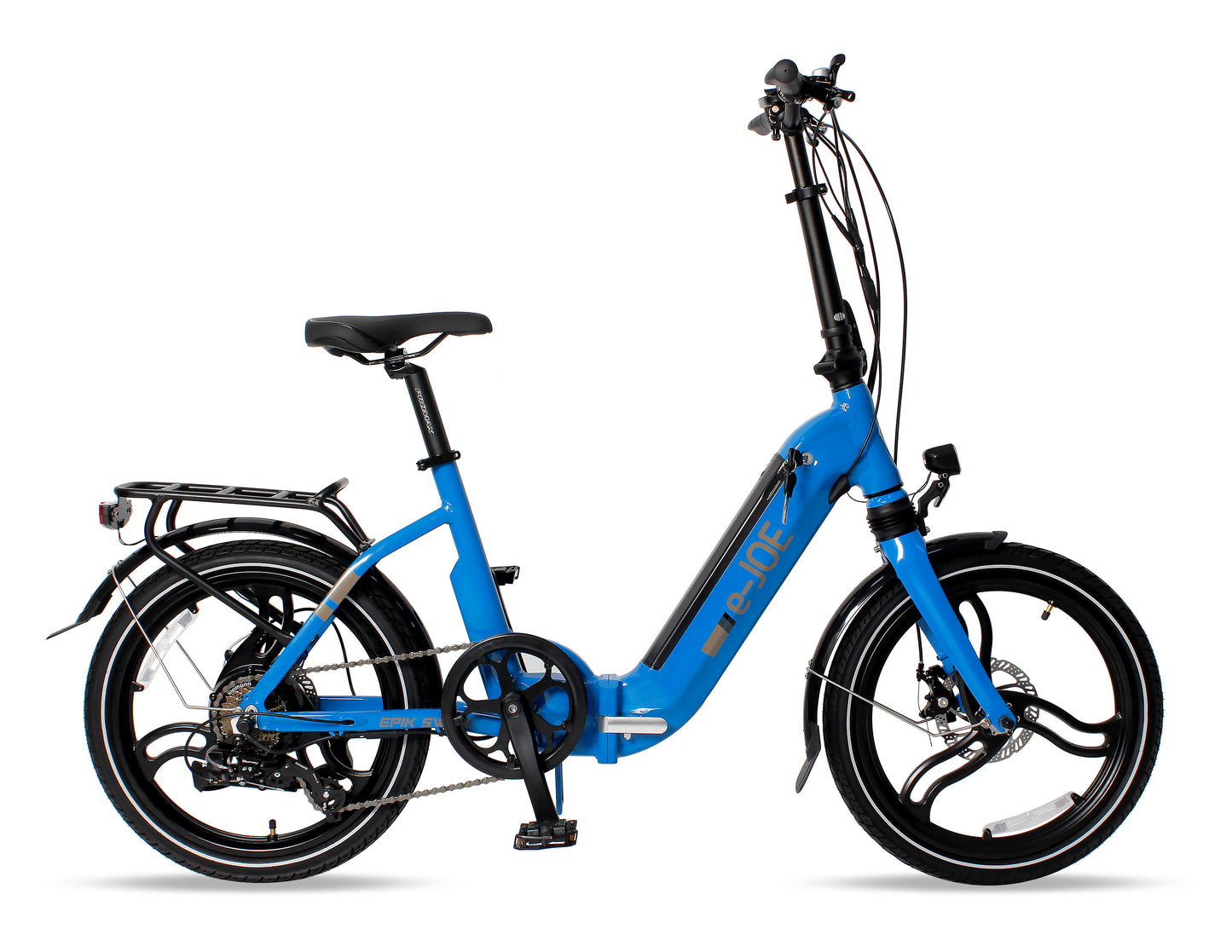 E-Joe Epik Swan Electric Bike - E-Wheel Warehouse