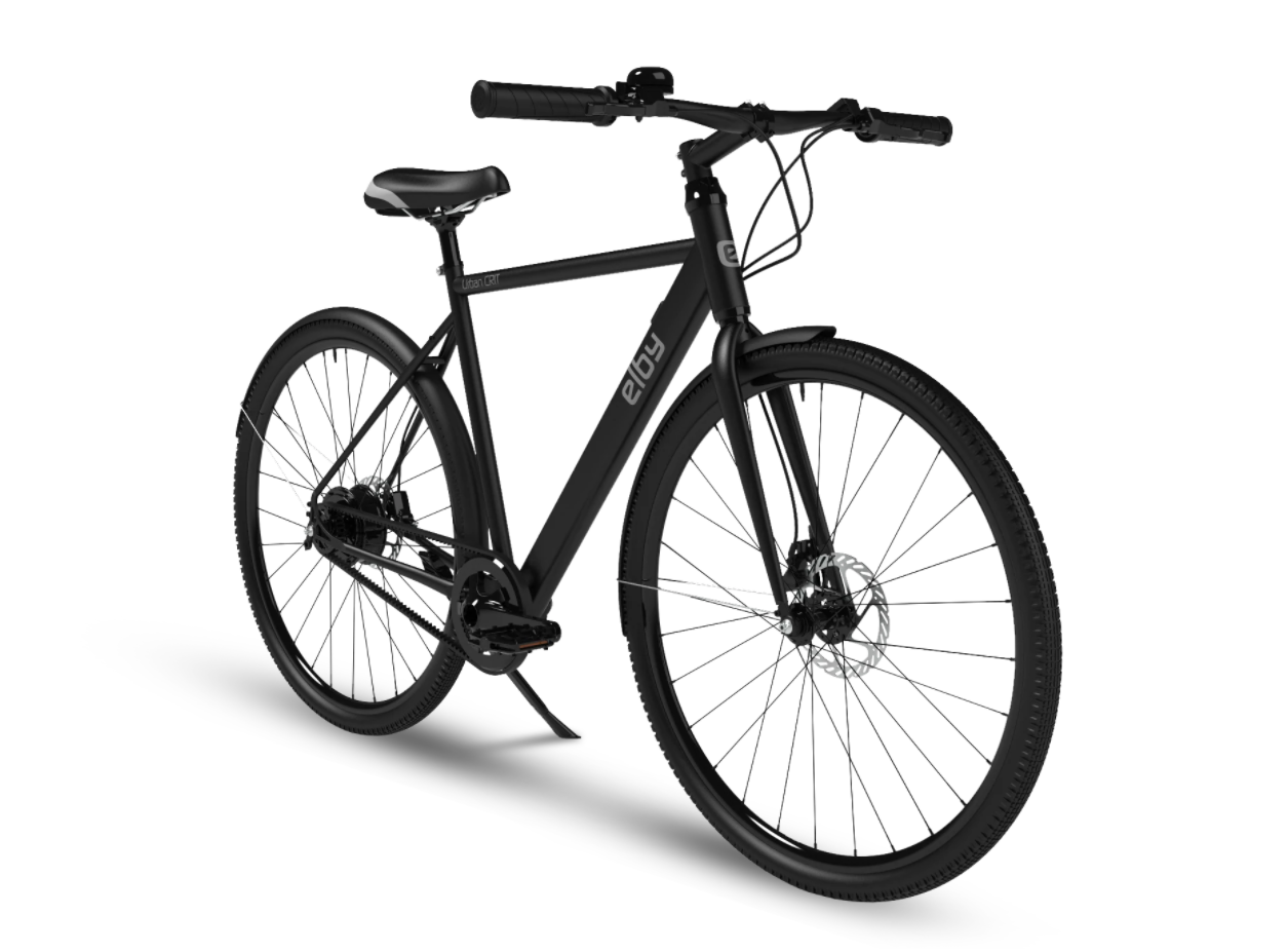 Elby 2022 Urban CRIT E Wheel Warehouse