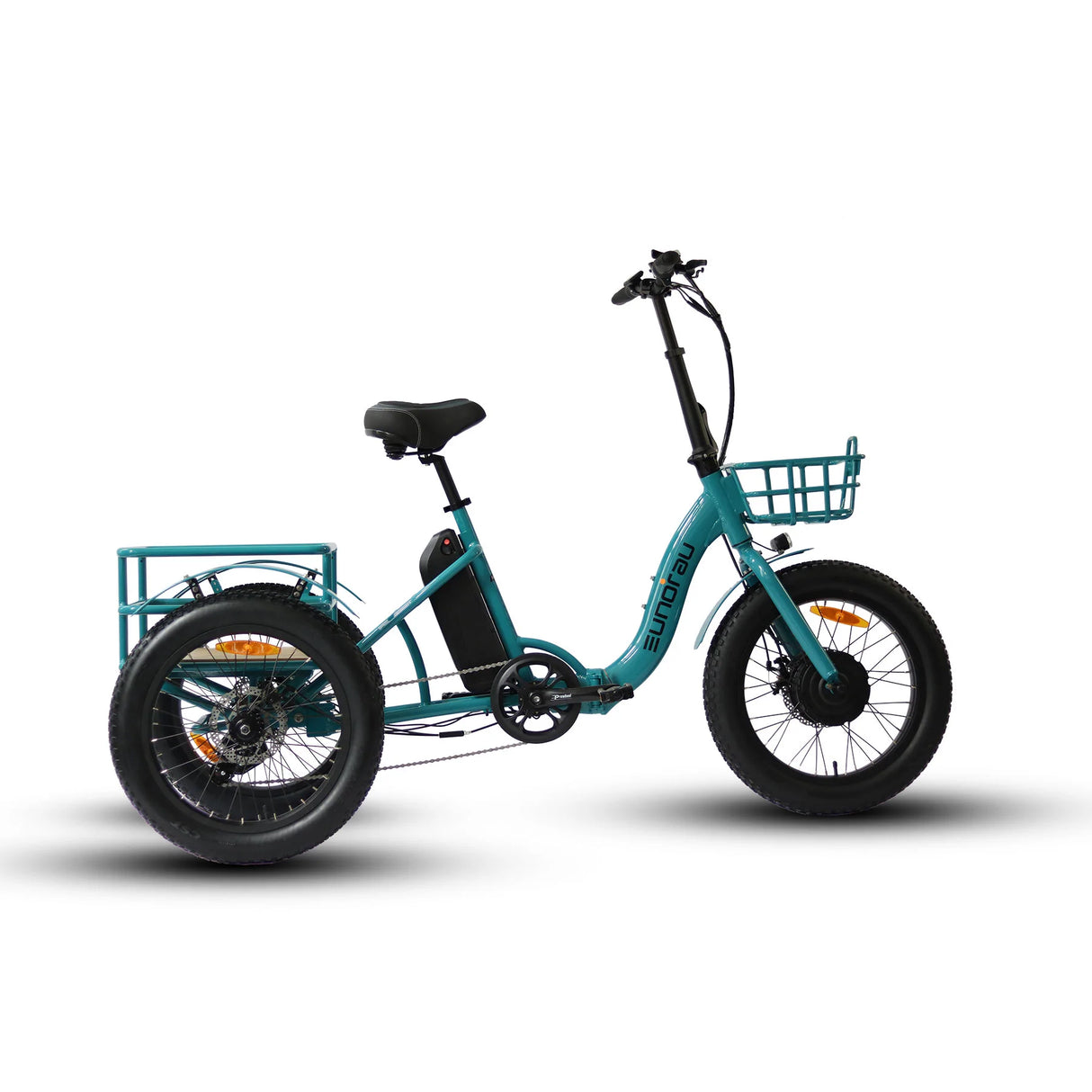Eunorau New-Trike 48V500W 20'' Step-Through Tricycle