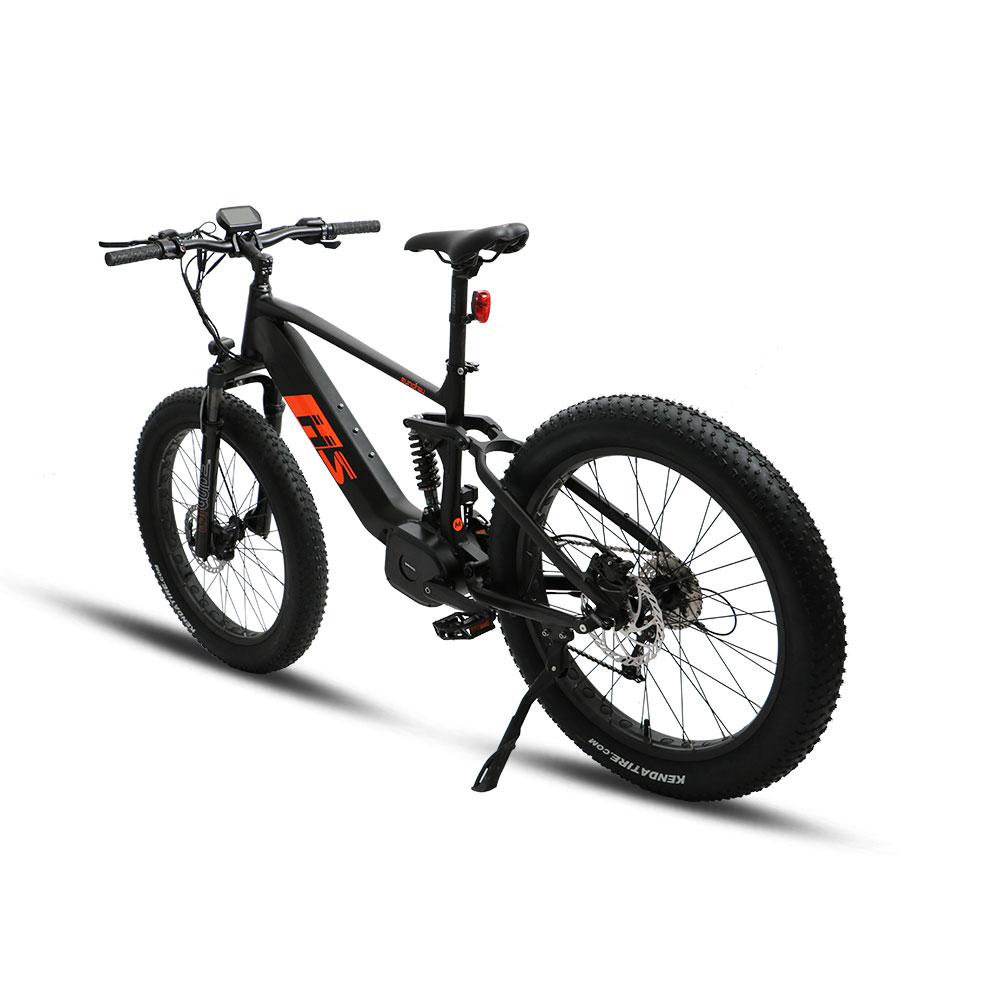 Eunorau e-Bike  48V 1000W FAT-HS Dual Battery Design - E-Wheel Warehouse