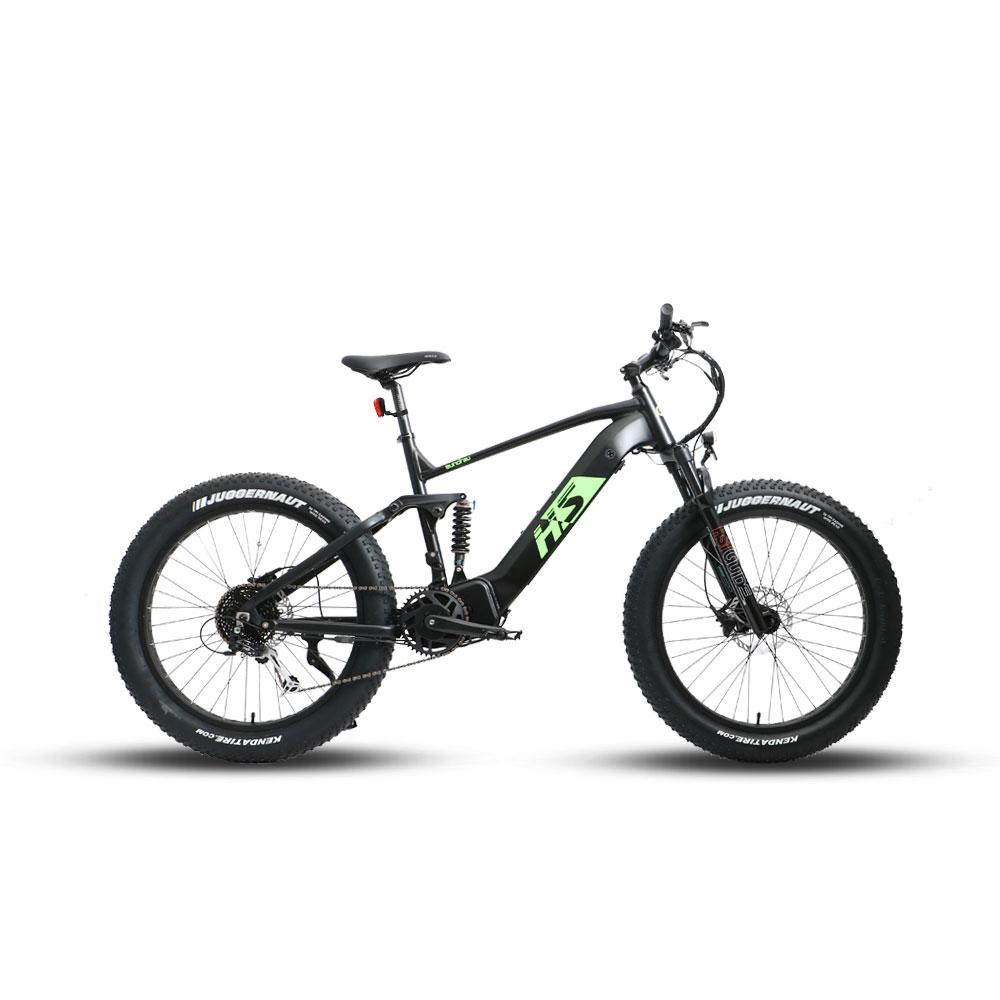 Eunorau e-Bike  48V 1000W FAT-HS Dual Battery Design - E-Wheel Warehouse