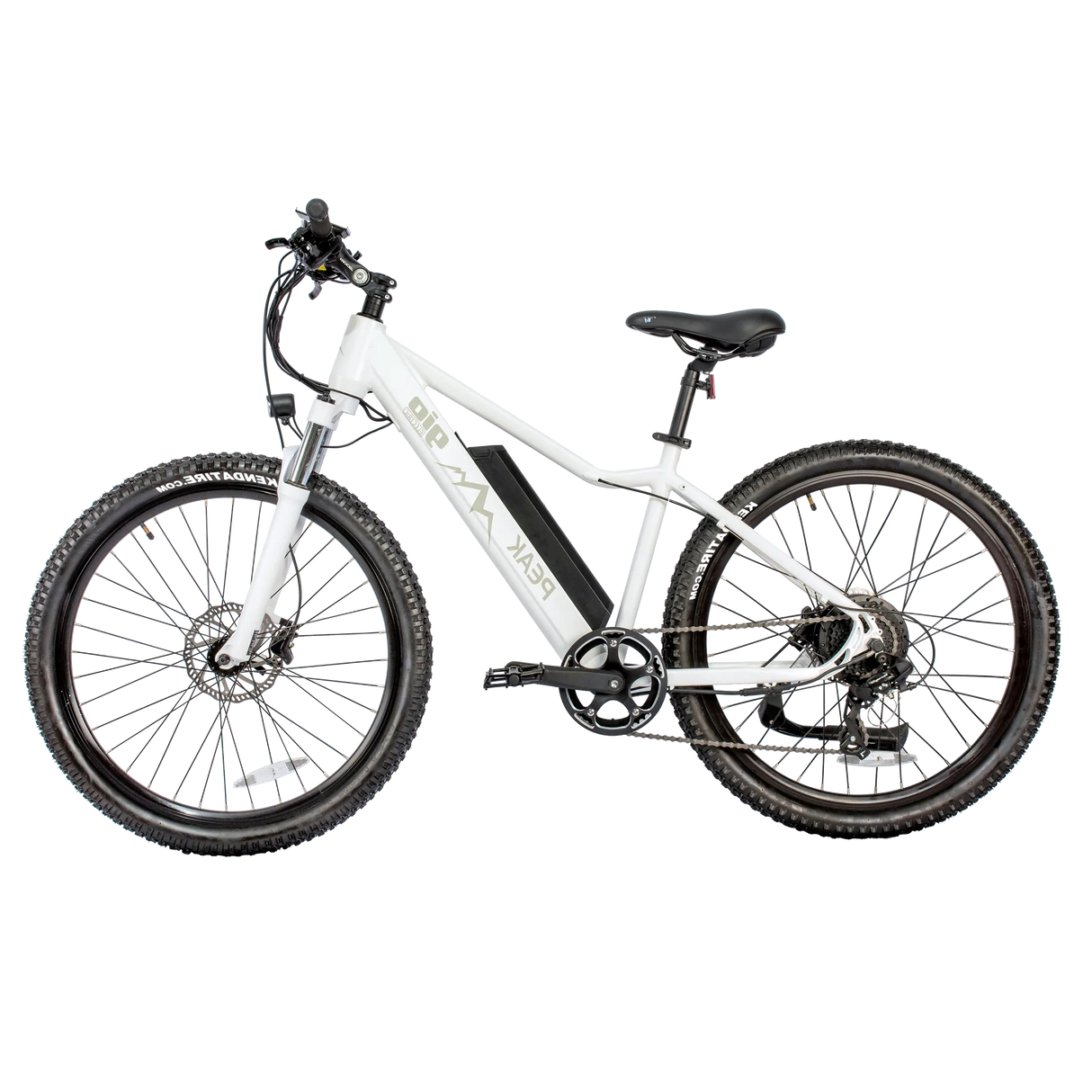 GVA Gio Peak 48V/500W Electric Mountain Bike