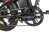 Revi Rebel 500W Folding Electric Bike - E-Wheel Warehouse