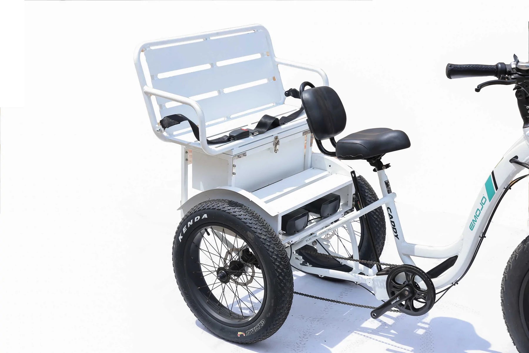 Emojo Caddy Back Seat Attachment E Wheel Warehouse