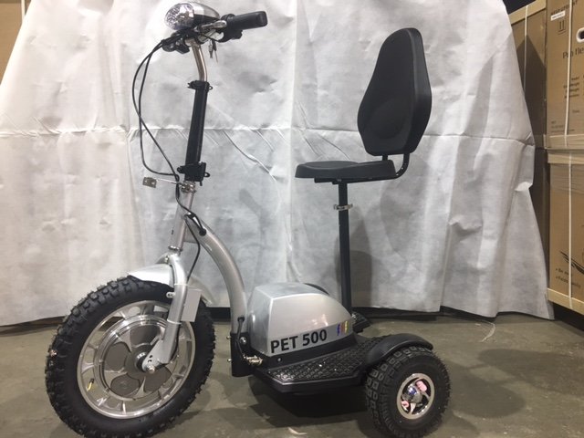 PET PRO FLEX 500 - E-Wheel Warehouse