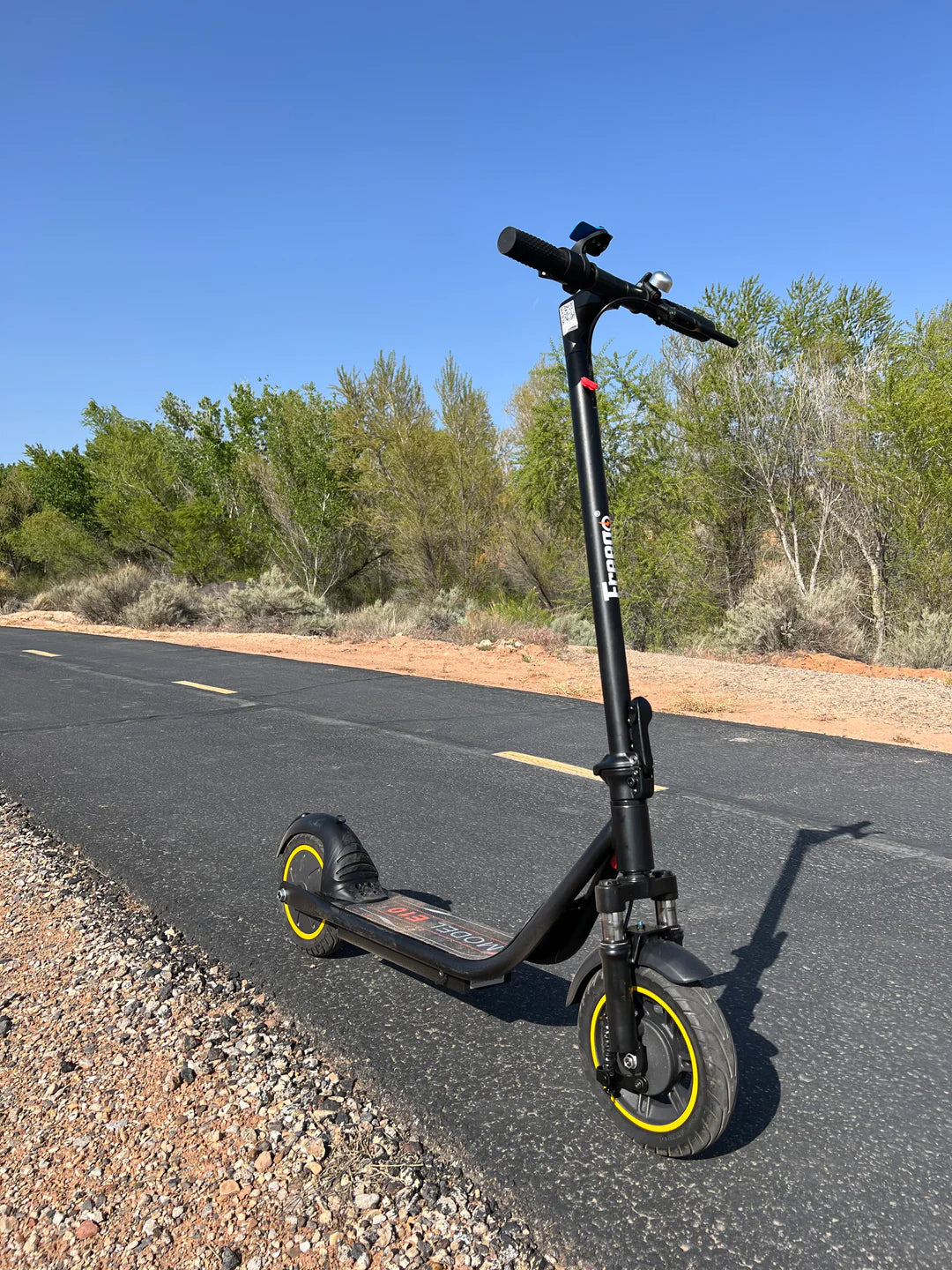 Segway Ninebot F2 Pro - a super scooter for commuters
