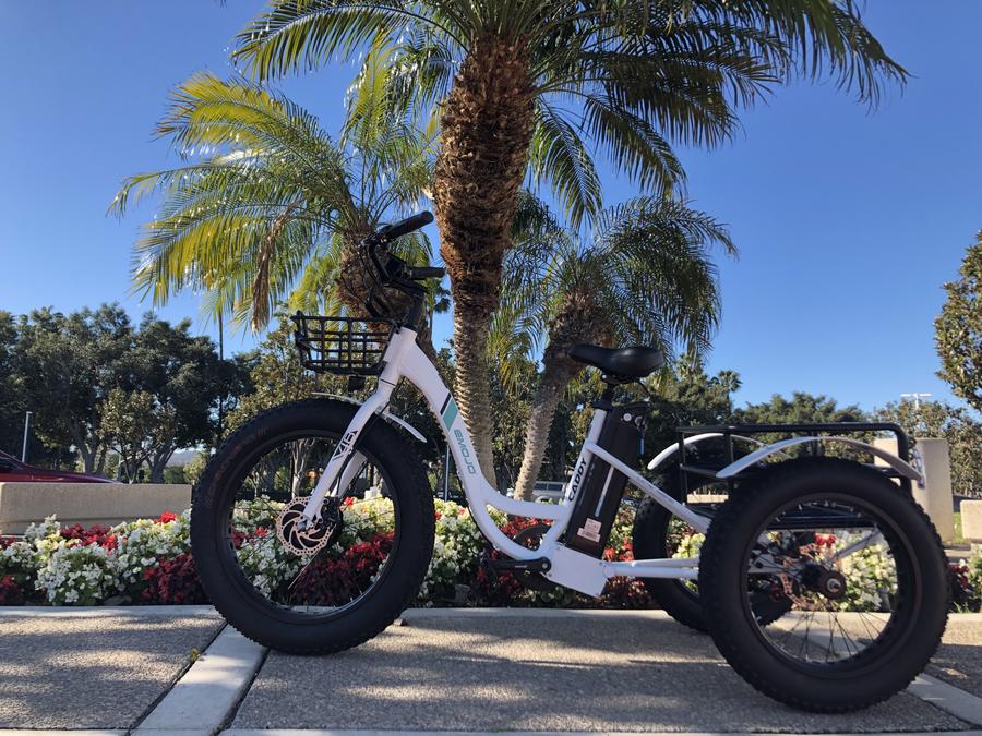 Emojo Caddy 48 V Best Comfortable And Effortless Electric Bikes