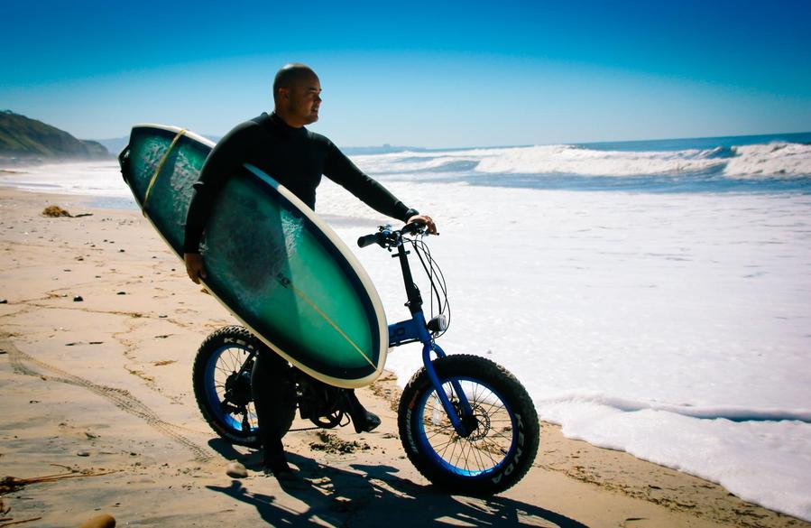 LYNX PRO 48 V Folding Best Electric Mountain E Bikes Online