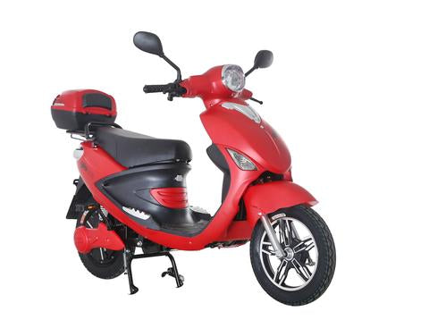 GVA Italia Premium 48V 500W Electric Moped Bicycle - E-Wheel Warehouse