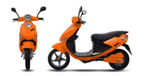 GVA Italia Premium 48V 500W Electric Moped Bicycle - E-Wheel Warehouse