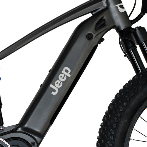 QuietKat Off-Road Electric Hunting Mountain Jeep E-Bike 2020