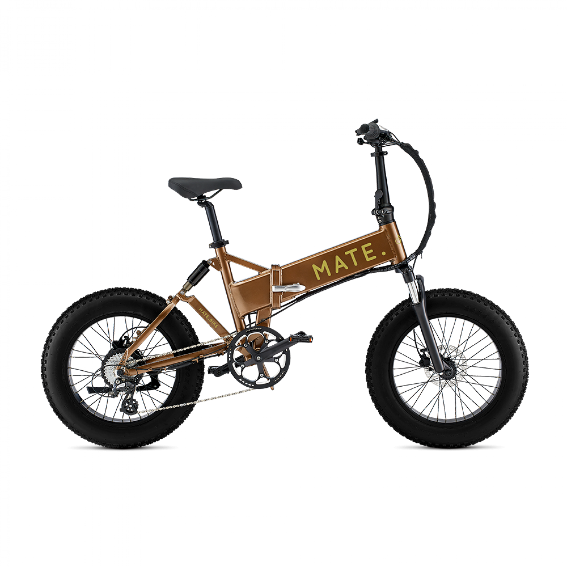 MATE X 250w (リミッターカット)カラーディスプレイ - 自転車