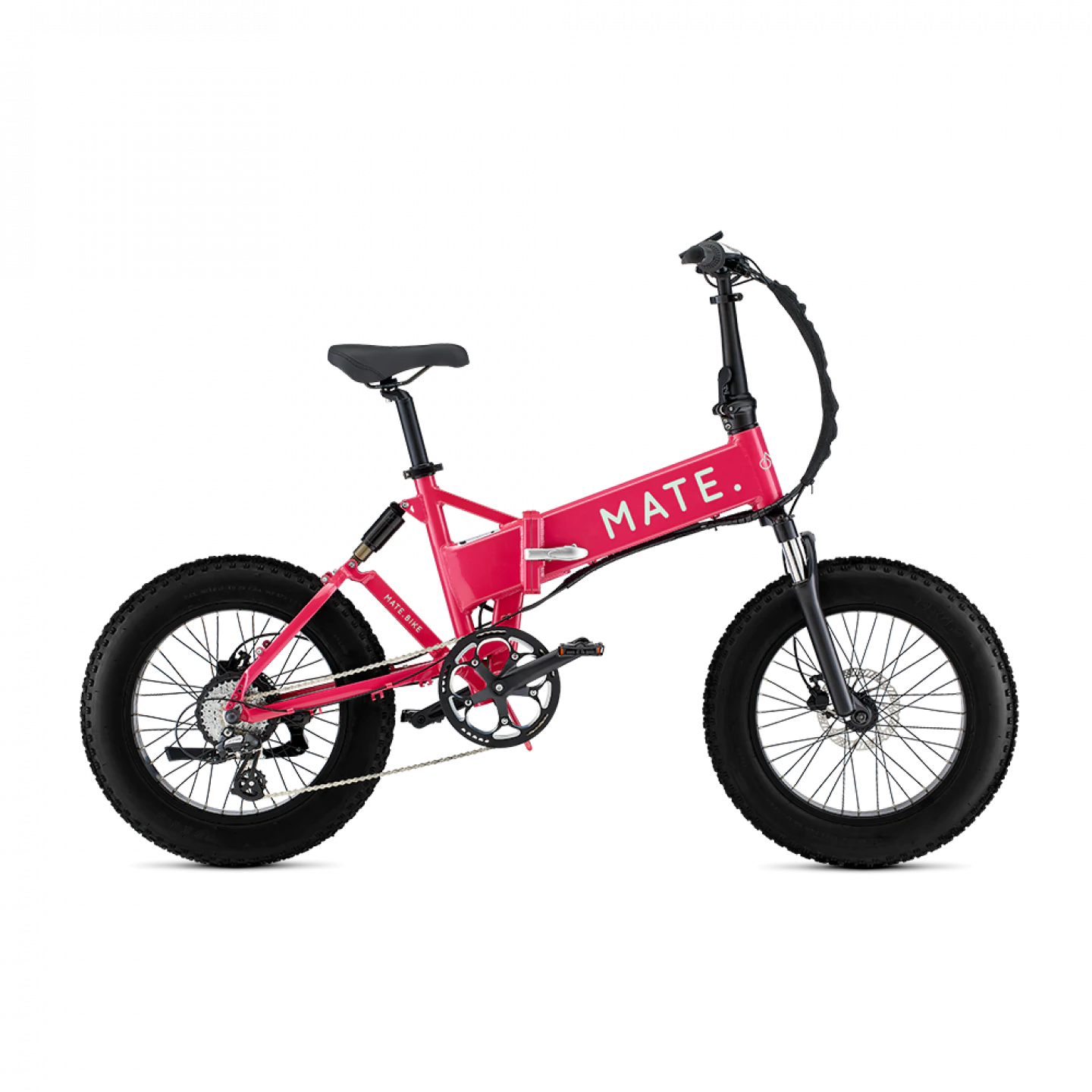 MATE X 750W 赤 MATE BIKE 電動自転車 ebike - 自転車