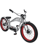 Micargi Cyclone Deluxe 2.0 500w Electric Chopper Bike E Wheel Warehouse