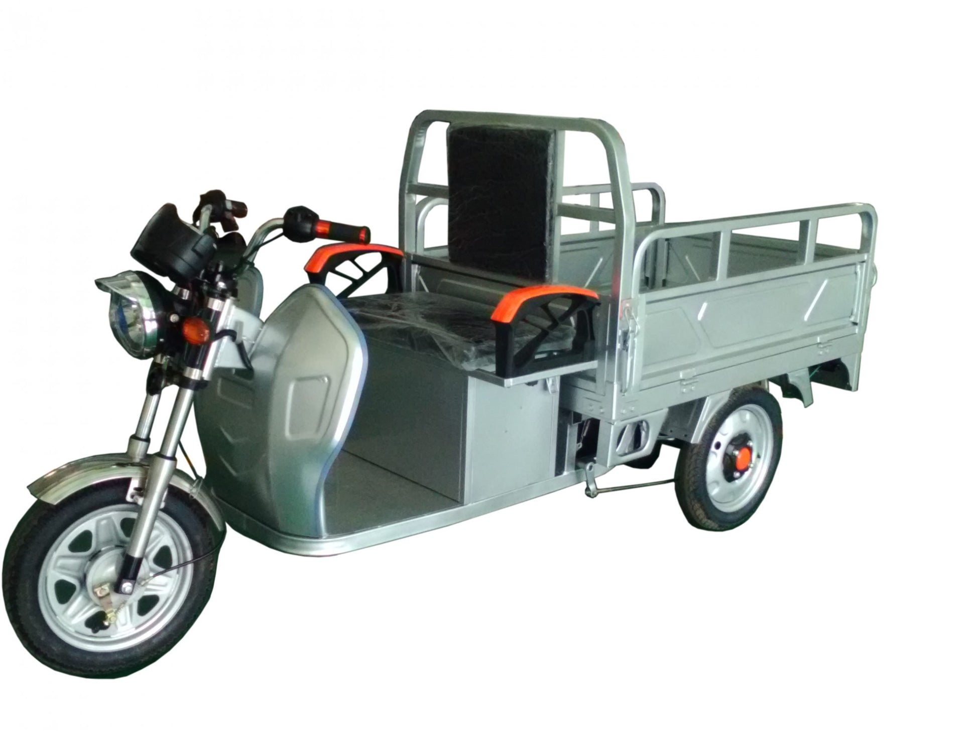 Pet 500 Watt Three Wheeled Electric Cargo Truck - E-Wheel Warehouse