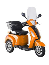 GVA Regal Electric Mobility Scooter 48V 500W - E-Wheel Warehouse