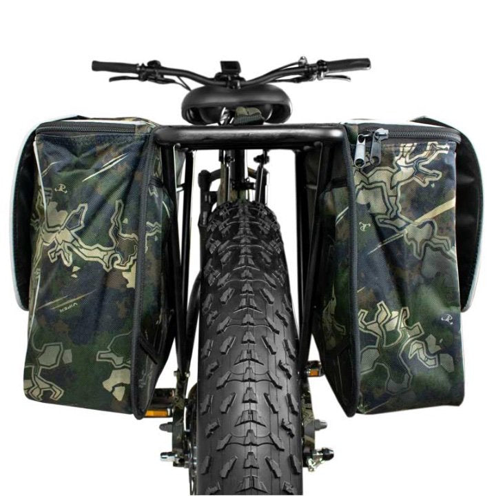 Rambo Double Saddle Accessory Bag - E-Wheel Warehouse