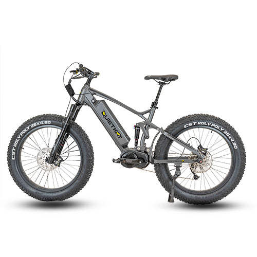 Quietkat fat hot sale tire ridgerunner