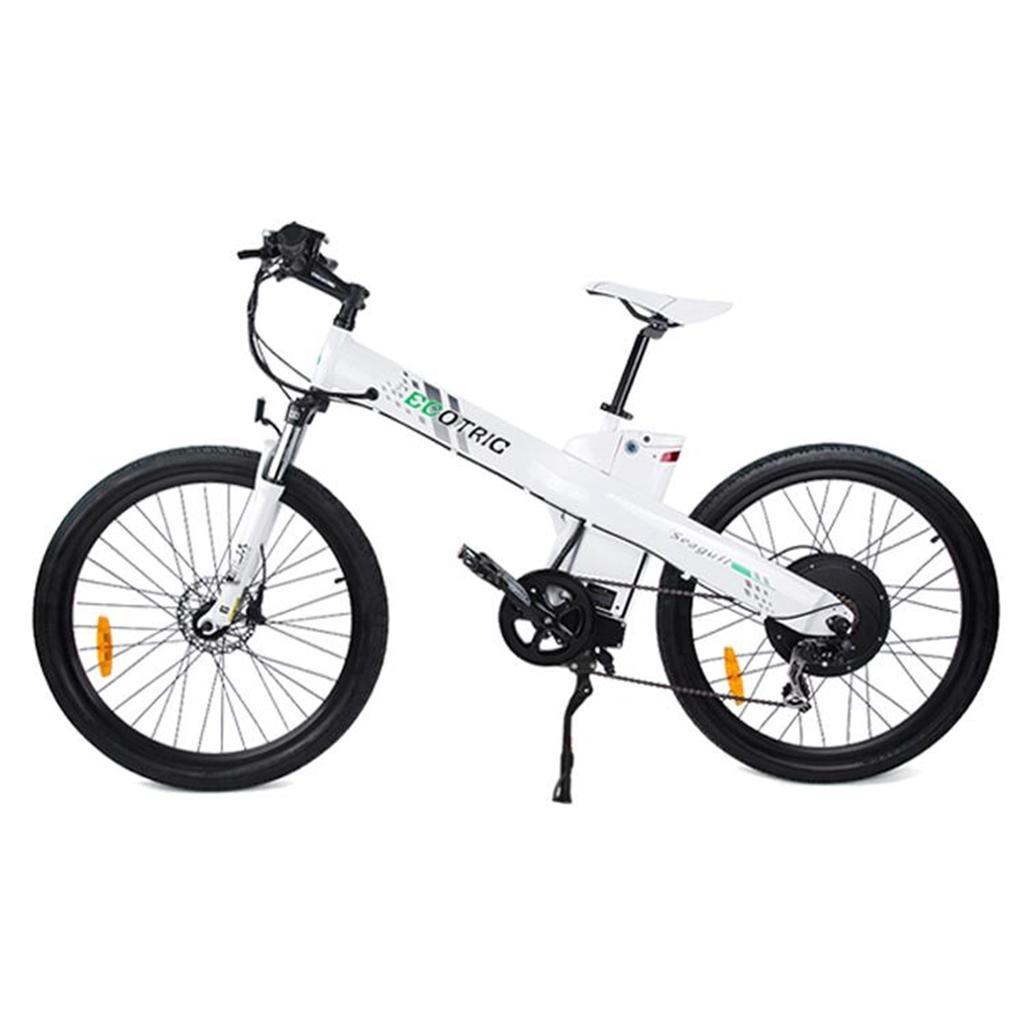 Ecotric Seagull Electric Mountain Bicycle - E-Wheel Warehouse
