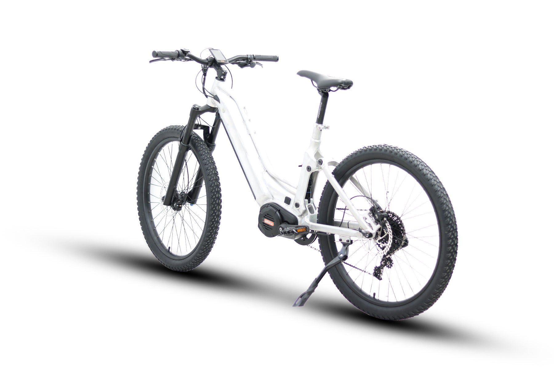 Eunorau 48V 1000W Specter-ST Dual Battery Design Step-Thru Electric Bike - E-Wheel Warehouse