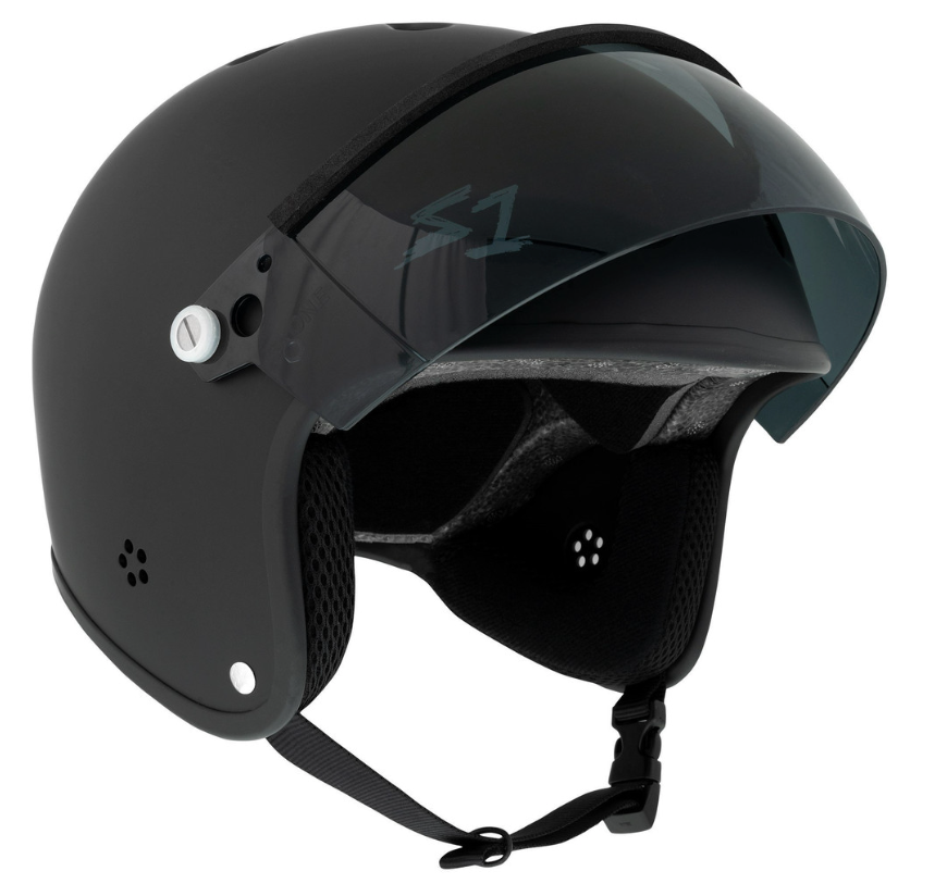 Electric best sale motorcycle helmet