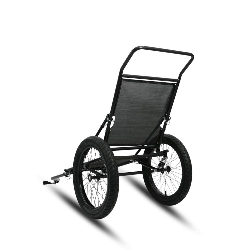 Eunorau Hunting/Cargo Trailer 2 Wheel - E-Wheel Warehouse