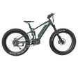 Quietkat RidgeRunner E-Bike Off-Road Electric Hunting Bike - E-Wheel Warehouse