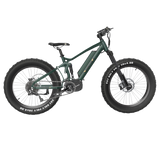 Quietkat RidgeRunner E-Bike Off-Road Electric Hunting Bike - E-Wheel Warehouse