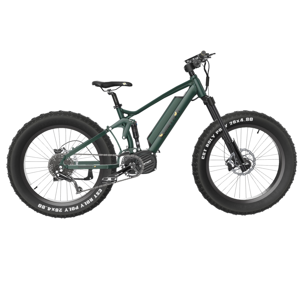 QuietKat Off Road Electric Hunting Mountain Ridge Runner E Bike 2020 E Wheel Warehouse