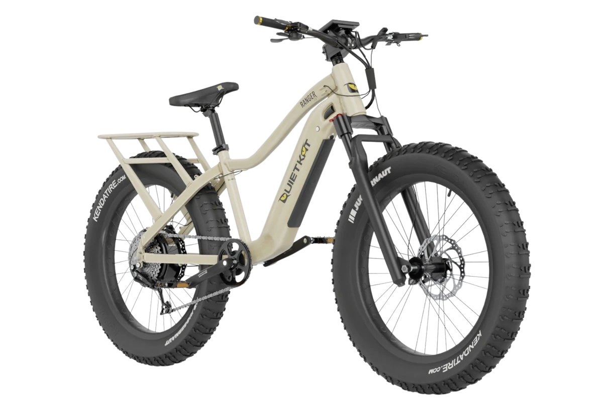 Quietkat ranger for deals sale