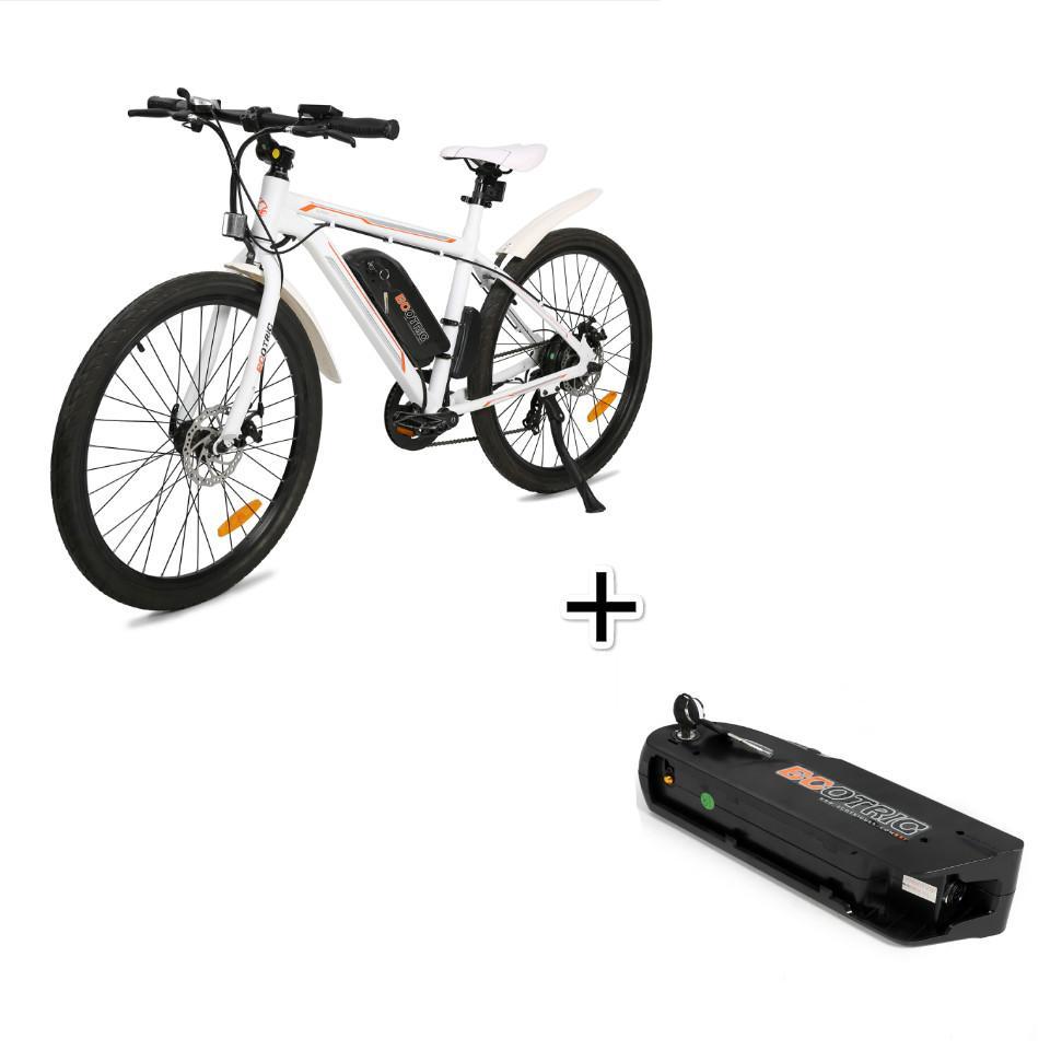 Ecotric vortex store electric city bike