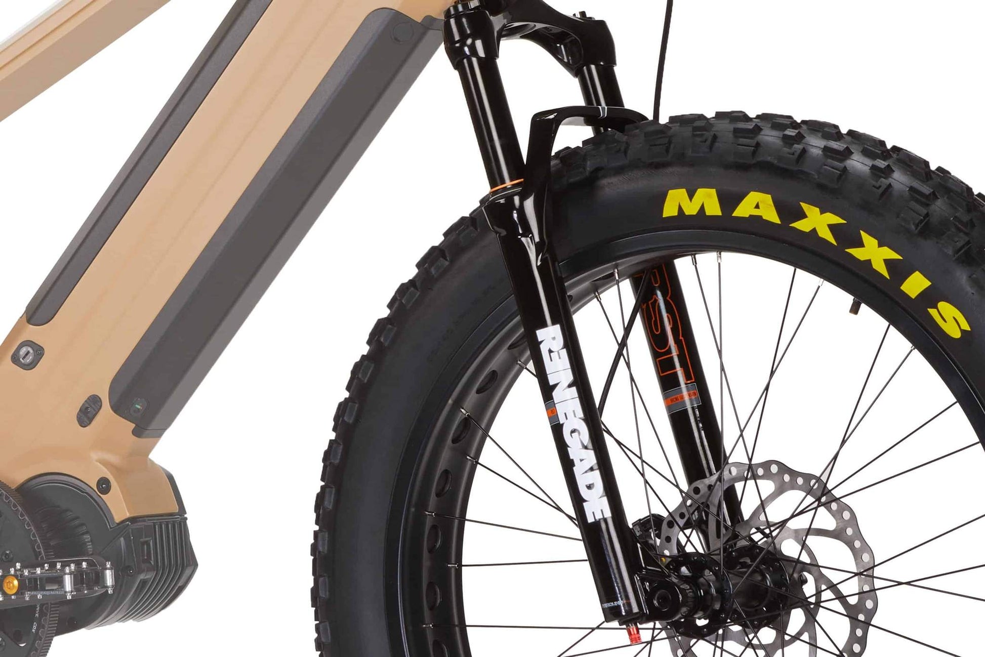 Bikonit Warthog MD 1000 Electric Hunting Bike - E-Wheel Warehouse