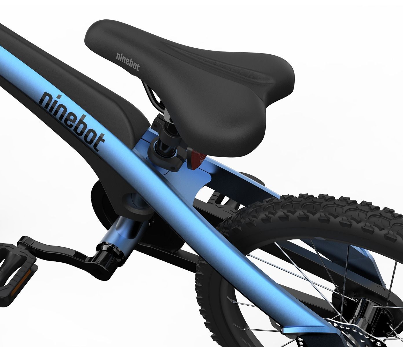 Ninebot kids bike online by segway