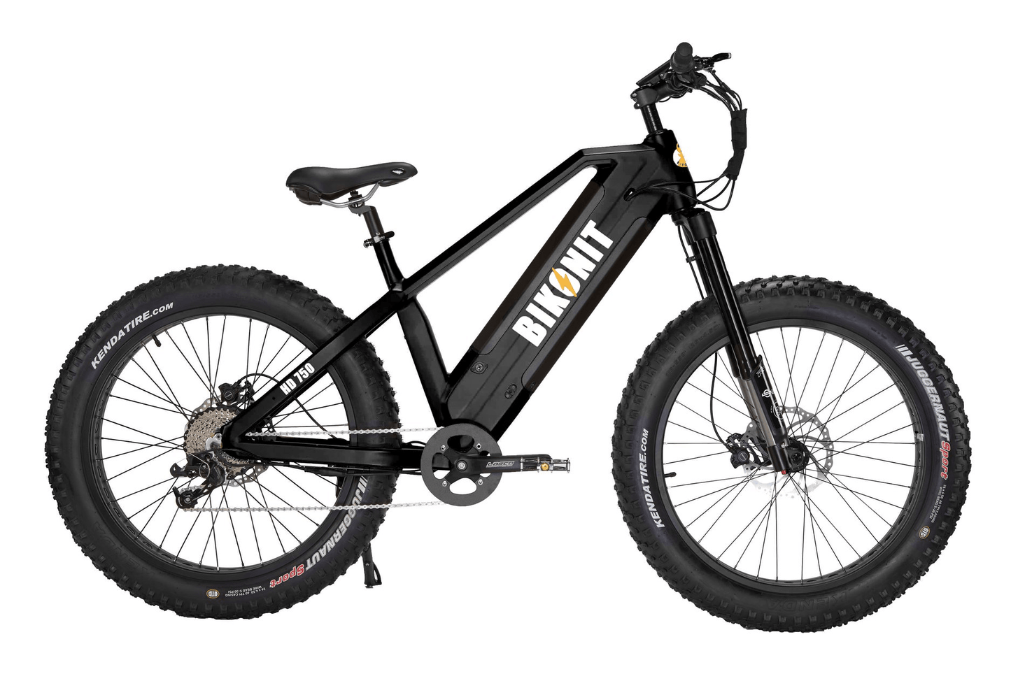 Bikonit Warthog HD 750 w Electric Hunting Bike - E-Wheel Warehouse