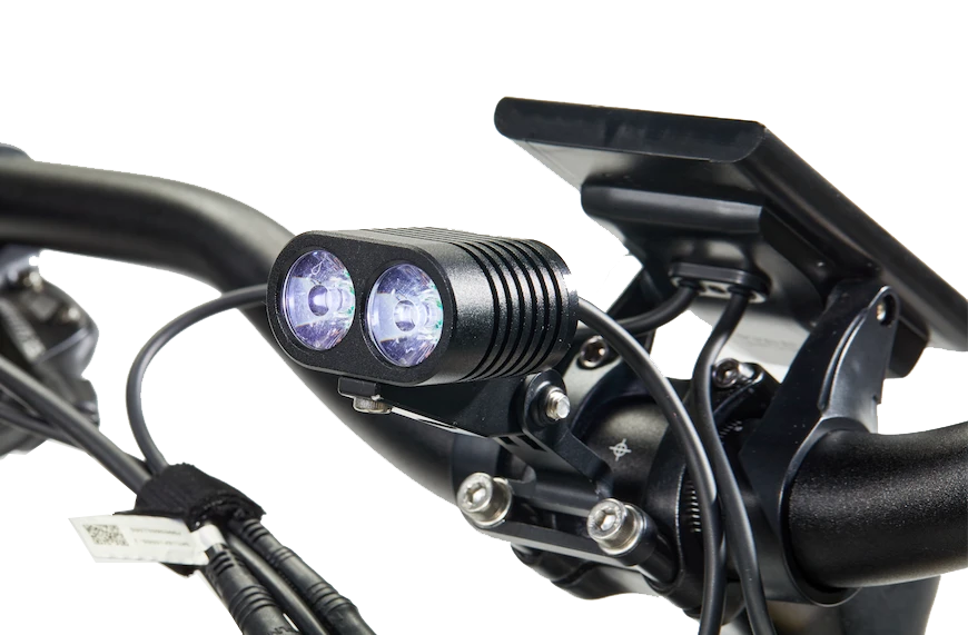 Bikonit Warthog MD 750 Electric Bike 1000W Electric Hunting Bike - E-Wheel Warehouse