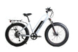 X-Treme Boulderado 48 Volt 17 Amp Fat Tire Step-Through Electric Mountain Bicycle - E-Wheel Warehouse