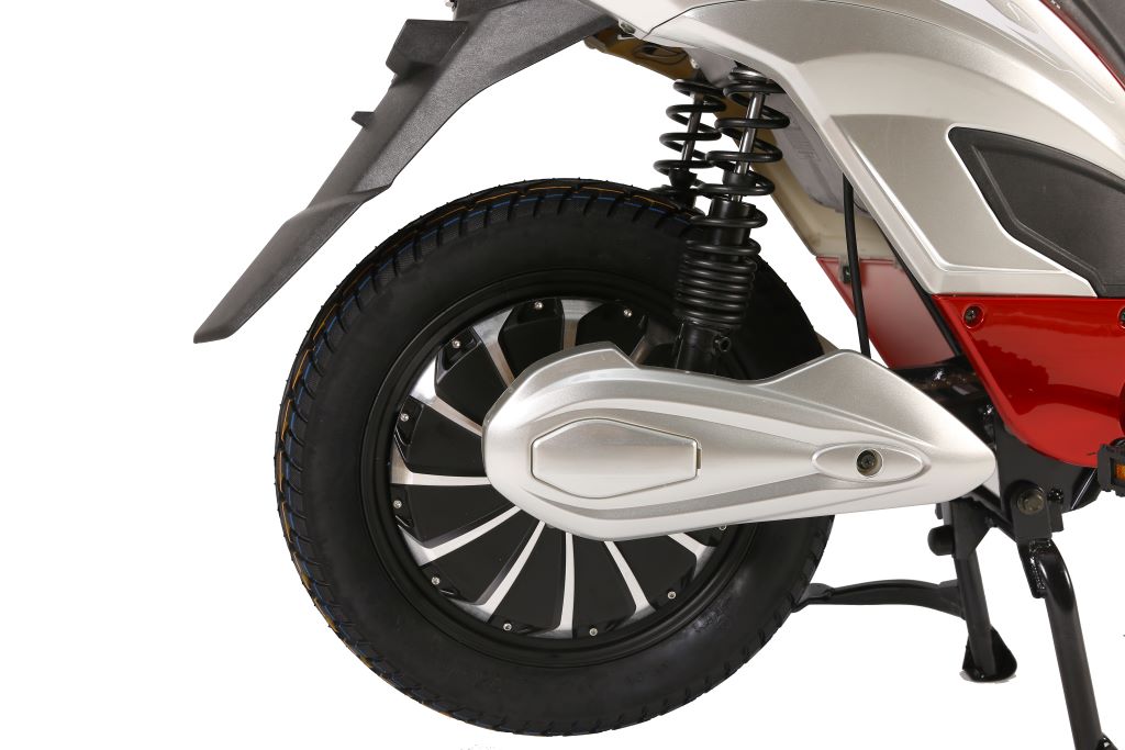X-Treme Cabo Cruiser Elite 48 Volt Electric Moped – E-Wheel Warehouse