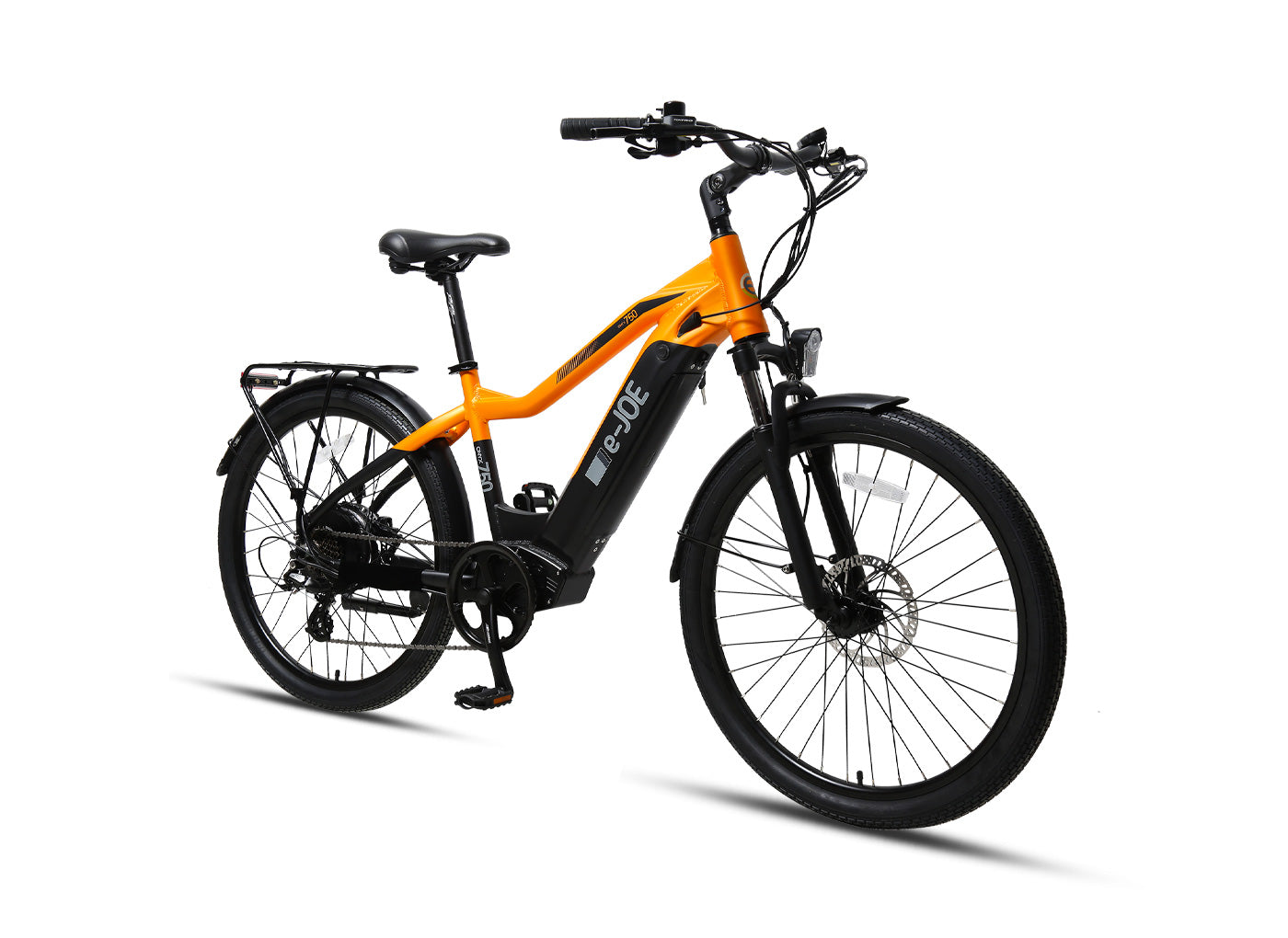 E-Joe ONYX Sports Class Commuter Electric Bike - E-Wheel Warehouse