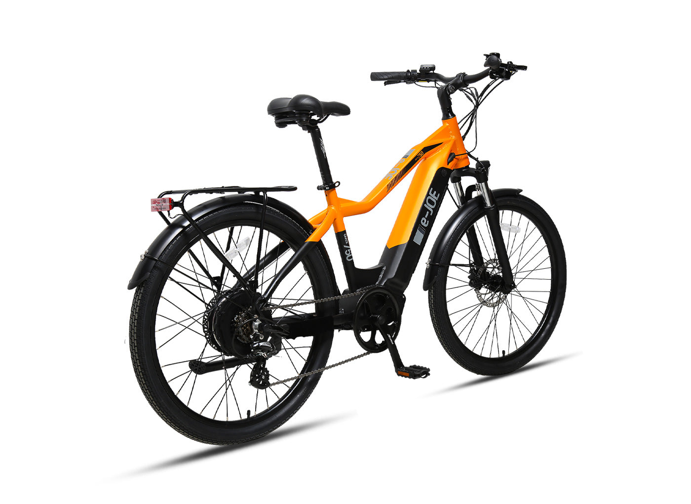 E-Joe ONYX Sports Class Commuter Electric Bike - E-Wheel Warehouse