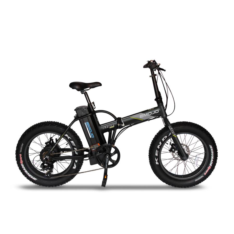 LYNX PRO 48 V Folding Best Electric Mountain E Bikes Online