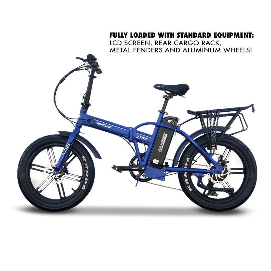 Lynx Pro 48 V Folding Best Electric Mountain Sport E Bikes Online