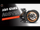 AostirMotor Fat Tire Folding Electric Bike A20