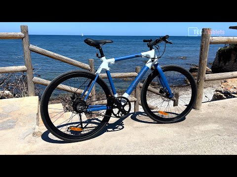 Viking urban x discount 2019 hybrid bike