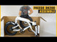 Freego DK200 Off Road Mountain Electric Bike 20'' Fat tires 1200W Powerful Motor 20Ah Lithium Battery