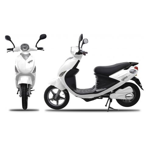 GVA Italia MK 48V 500W Electric Moped Bike - E-Wheel Warehouse
