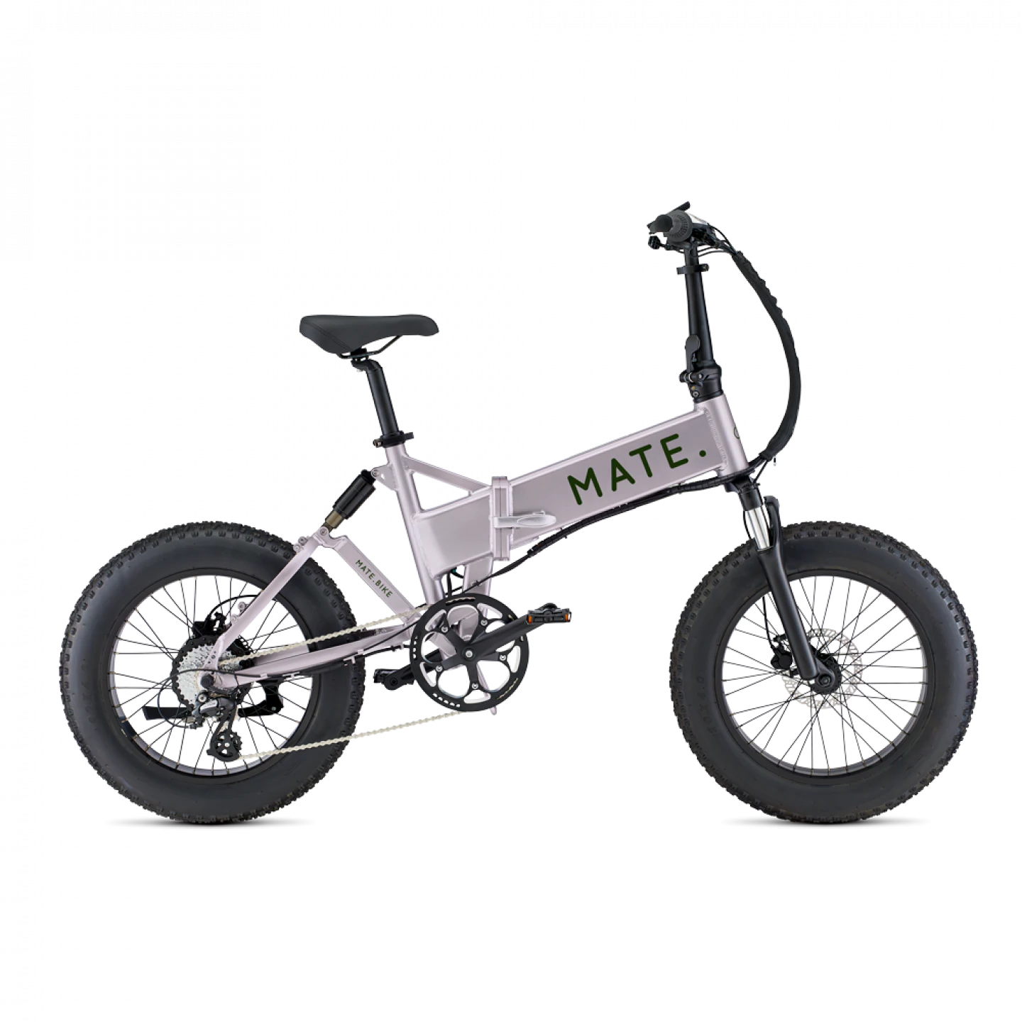 Mate X 750W/250W Folding Long Range Electric Bike
