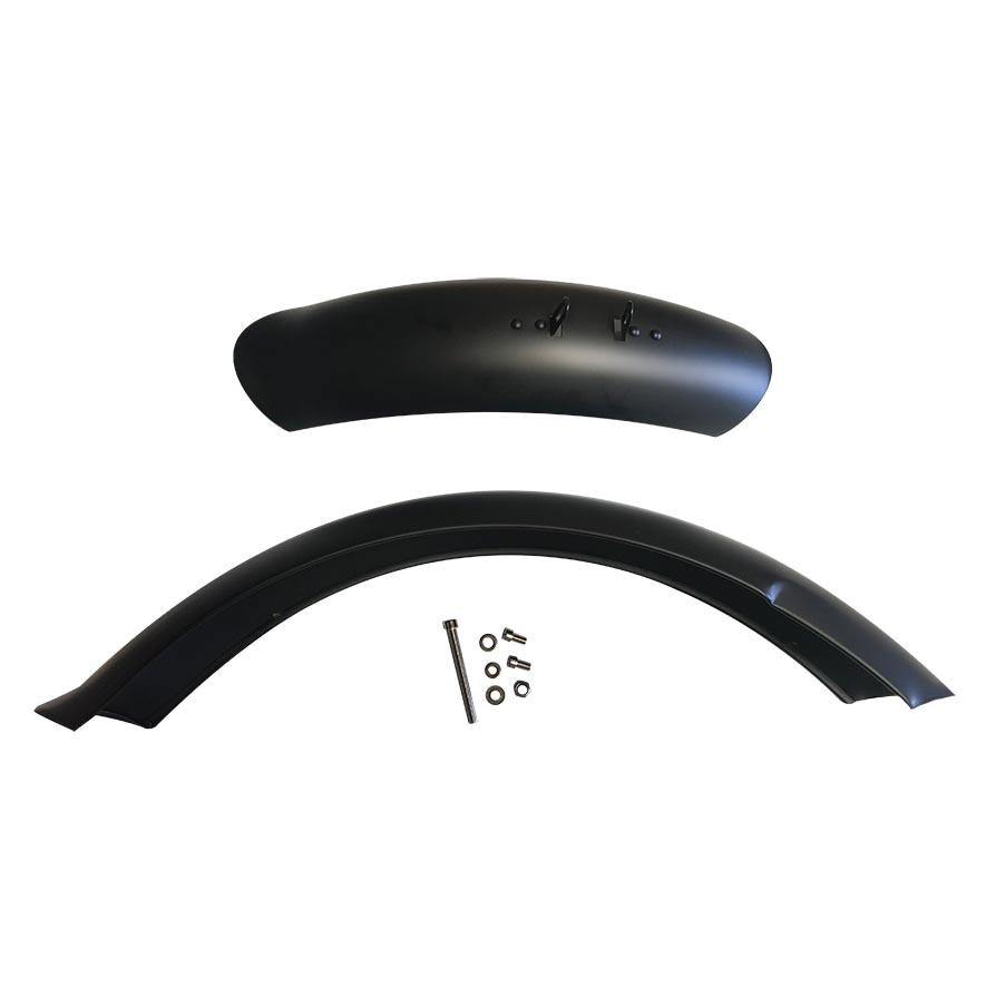 Emojo Metal Fender - Lynx (Front/Rear) - E-Wheel Warehouse